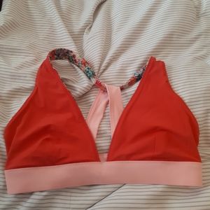 Lululemon reversible bikini top